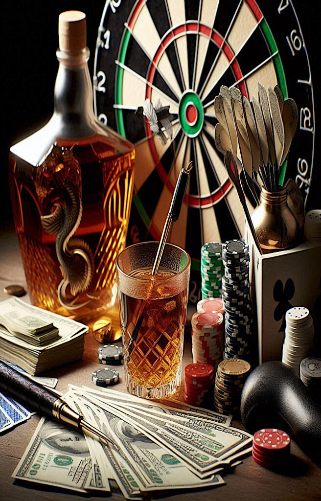 01. Darts