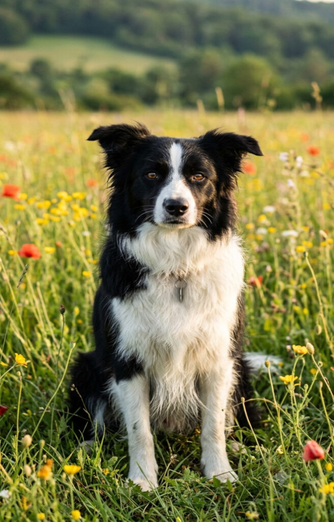 02. Border Collie
