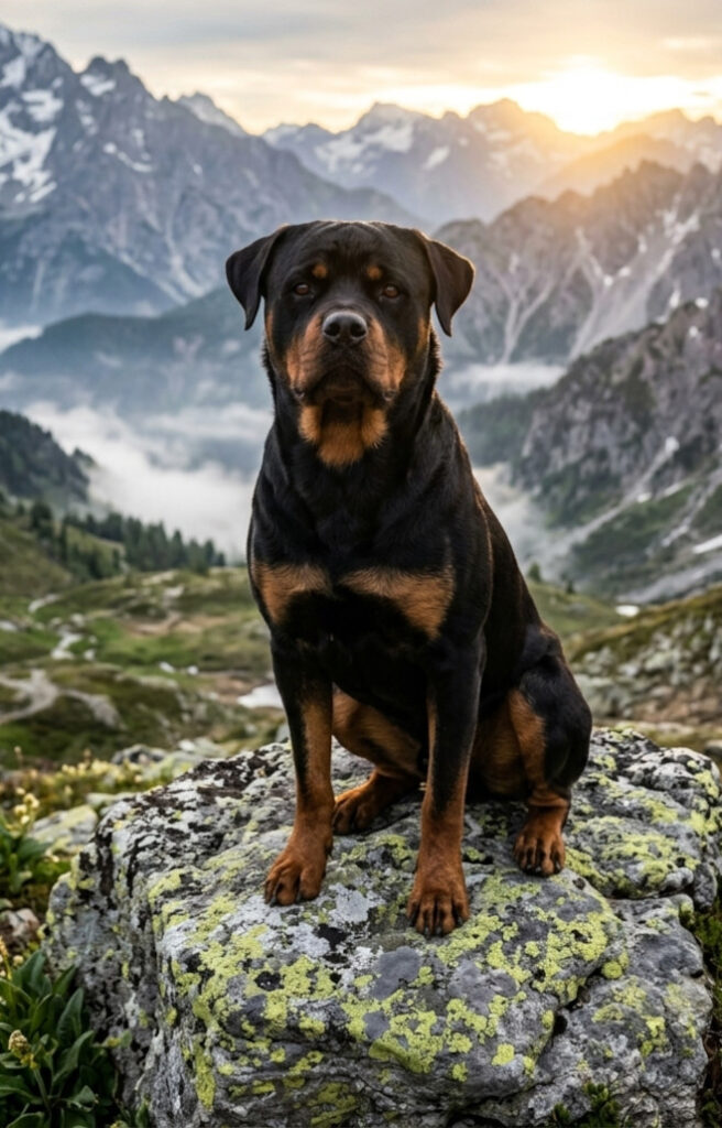 04. Rottweiler