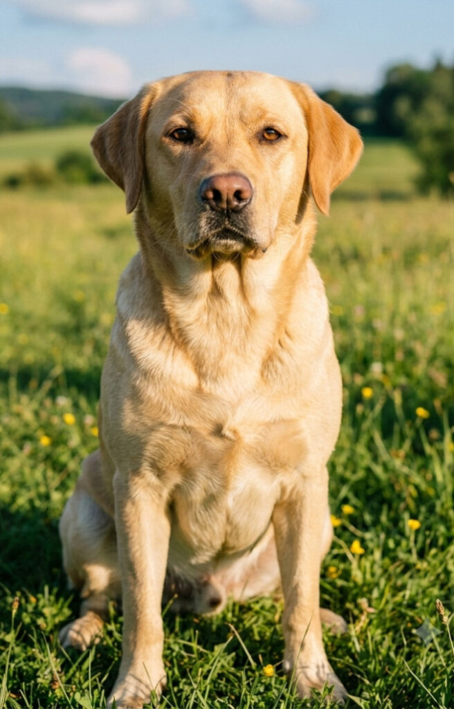 06. Labrador 1