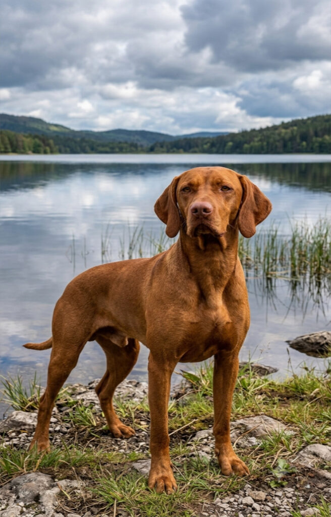 10. Vizsla 1
